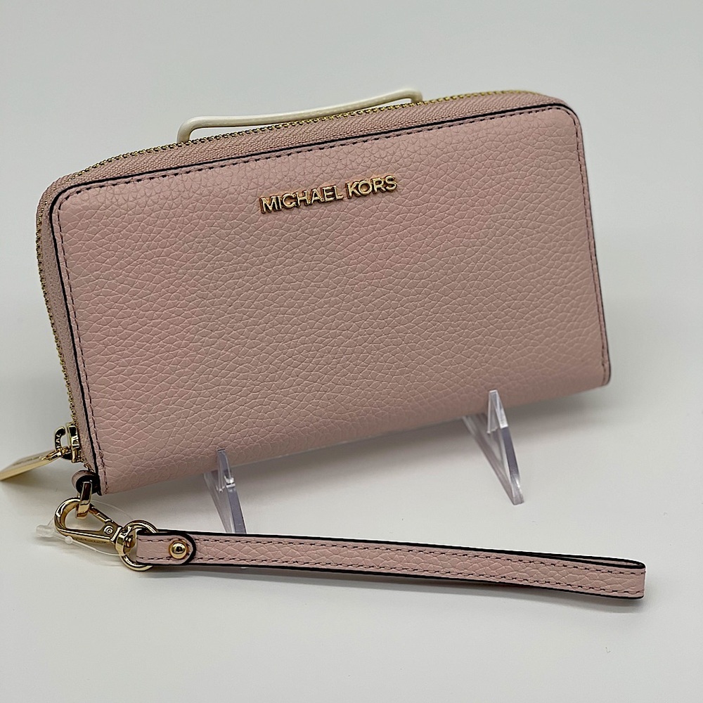Michael Kors JST LG Flat MF Phone Case Wal…